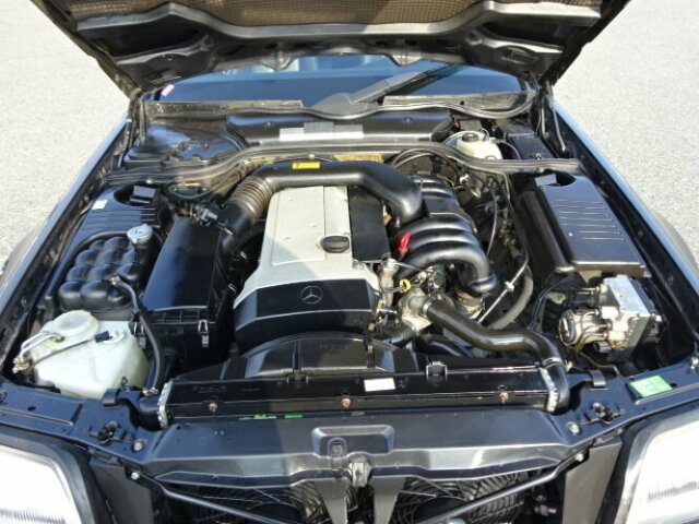 Mercedes-Benz SL 320