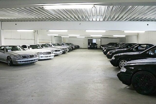 Mercedes-Benz SL 320