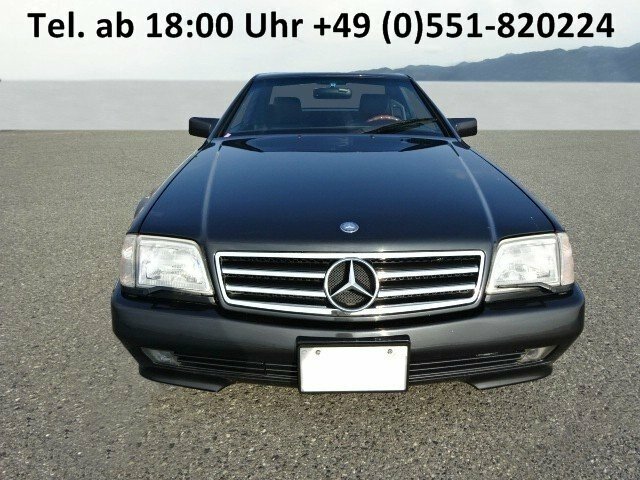 Mercedes-Benz SL 320