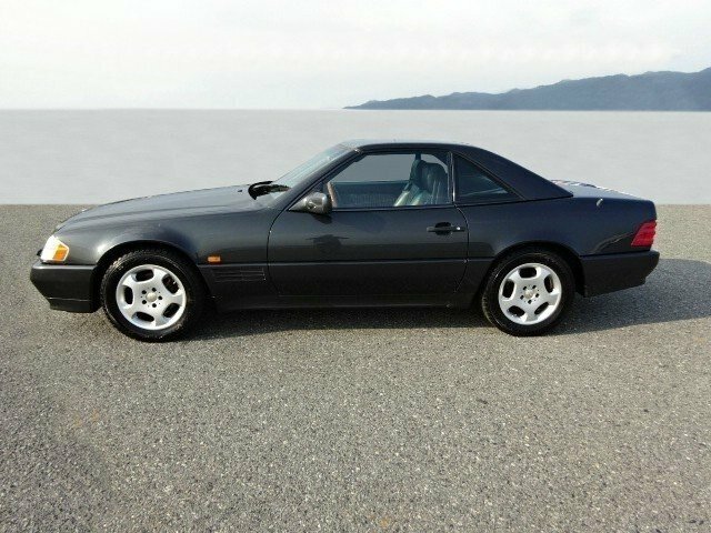 Mercedes-Benz SL 320