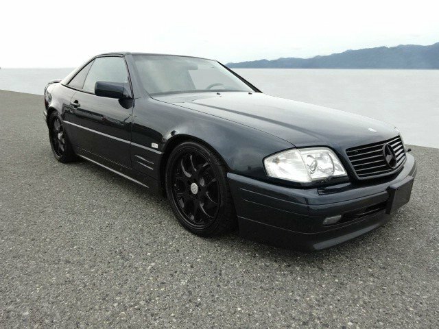 Mercedes-Benz SL 320