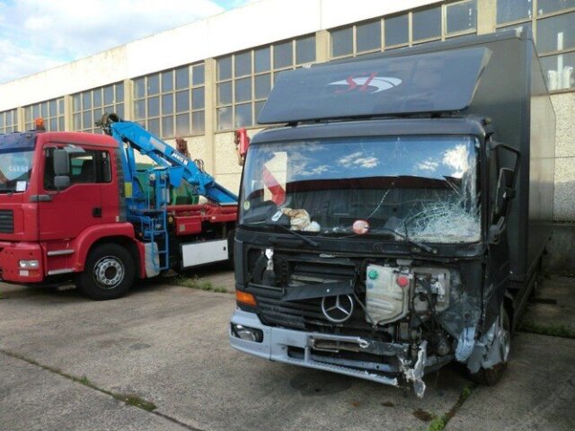 Mercedes-Benz Atego
