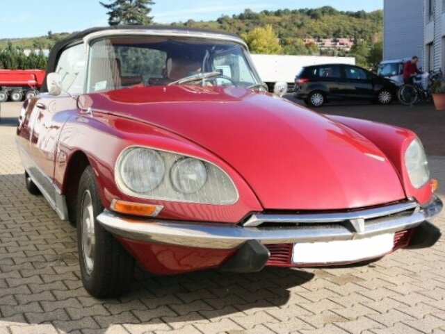 Citroen DS