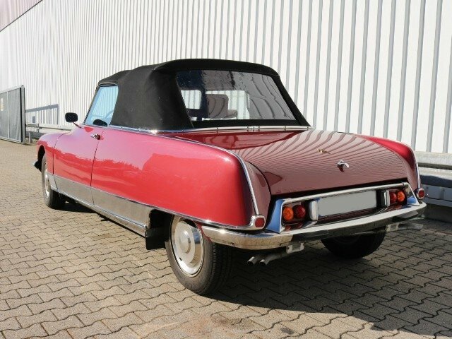 Citroen DS