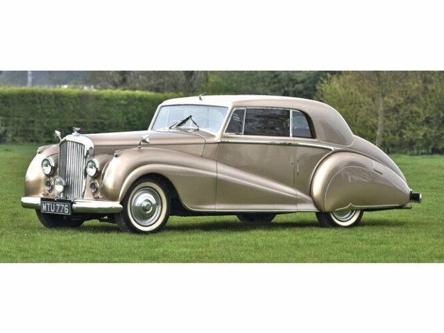 Bentley MK VI