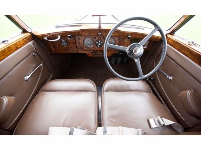 Bentley MK VI