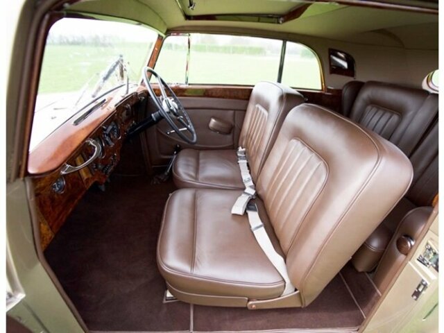 Bentley MK VI