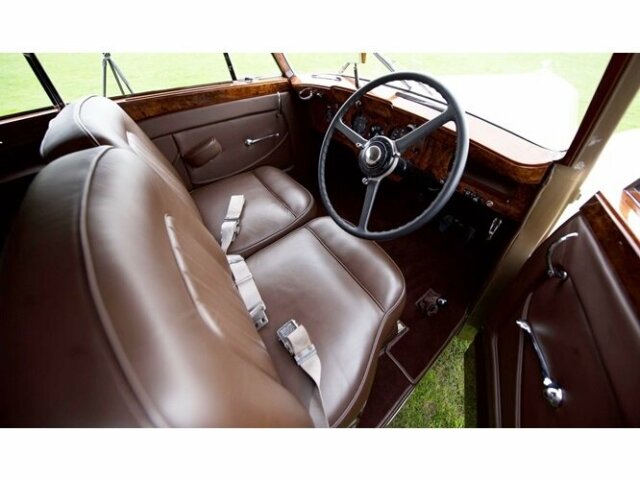 Bentley MK VI