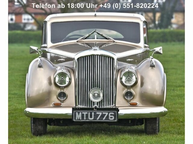 Bentley MK VI