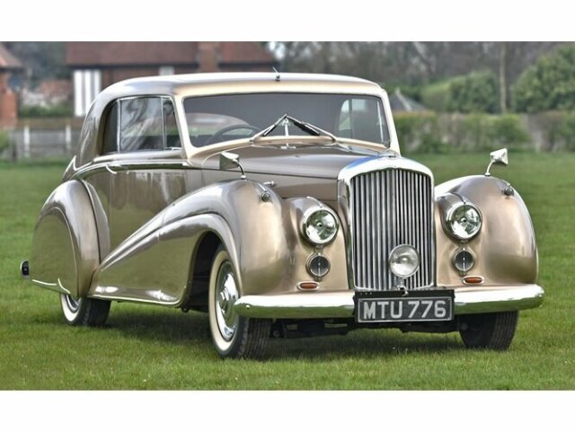 Bentley MK VI
