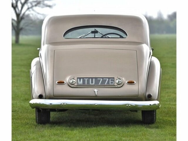 Bentley MK VI
