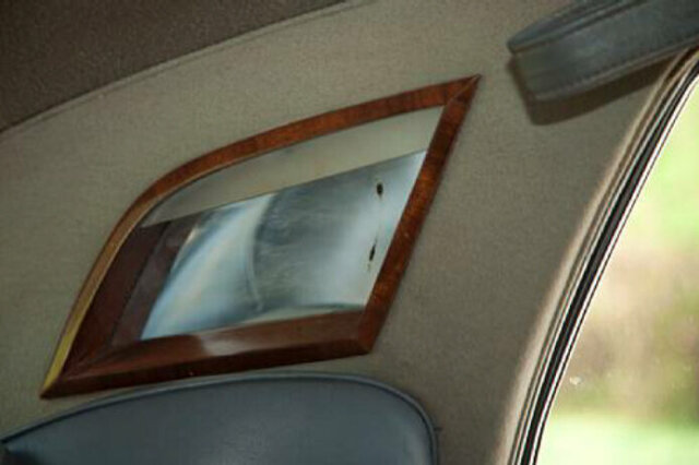 Rolls Royce Silver Cloud II