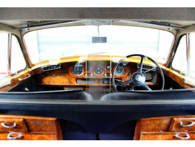 Rolls Royce Silver Cloud II