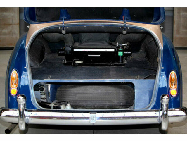 Rolls Royce Silver Cloud II