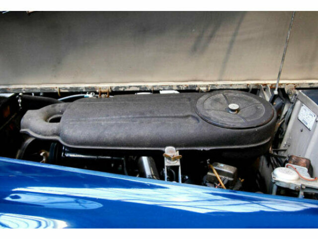 Rolls Royce Silver Cloud II