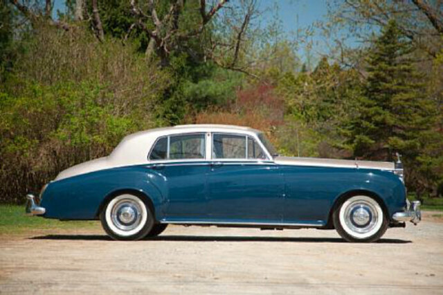 Rolls Royce Silver Cloud II