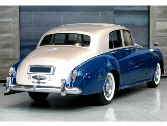 Rolls Royce Silver Cloud II
