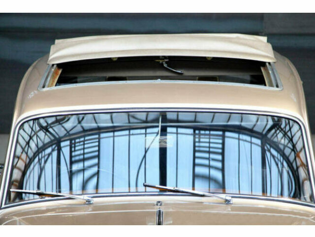 Rolls Royce Silver Cloud II