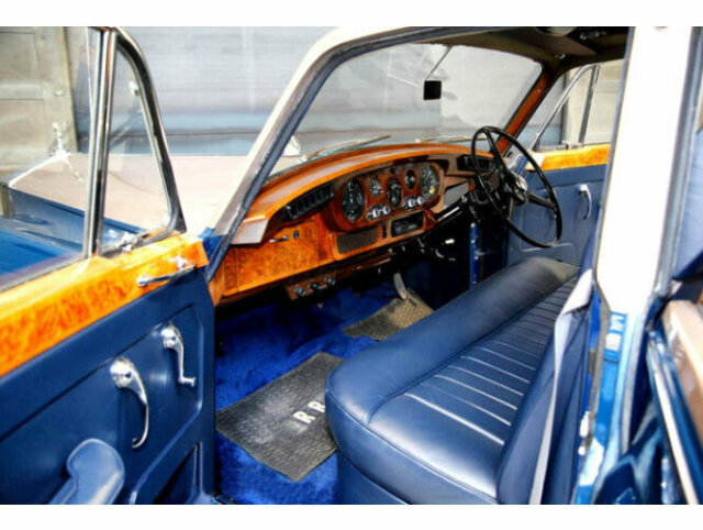 Rolls Royce Silver Cloud II