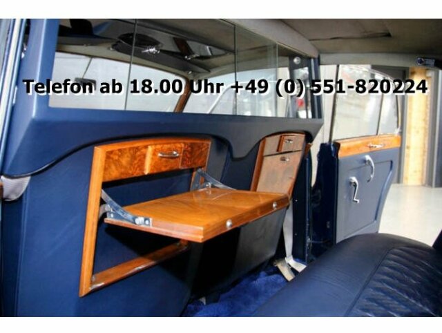 Rolls Royce Silver Cloud II