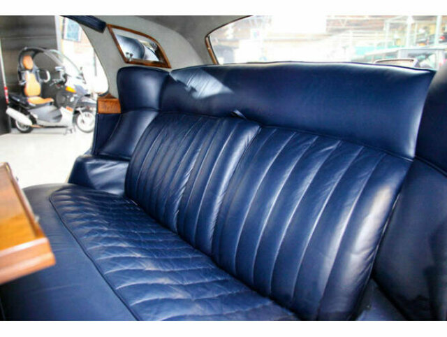 Rolls Royce Silver Cloud II