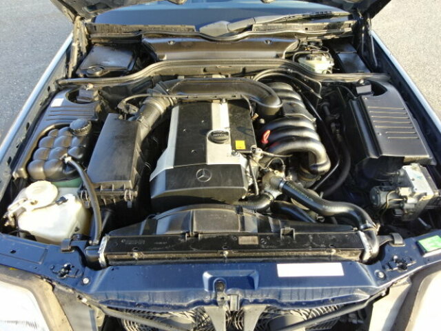 Mercedes-Benz SL 320