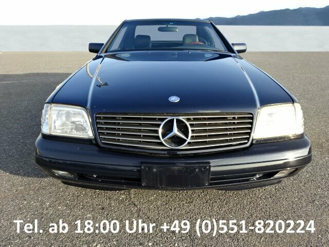 Mercedes-Benz SL 320