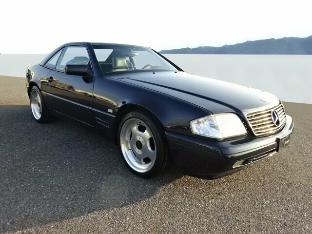 Mercedes-Benz SL 320