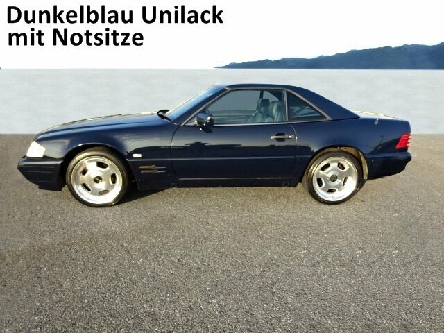 Mercedes-Benz SL 320