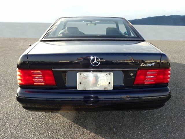 Mercedes-Benz SL 320