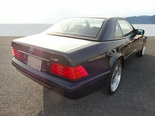 Mercedes-Benz SL 320