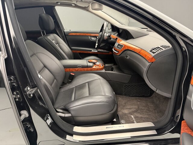 Mercedes-Benz S 65 AMG