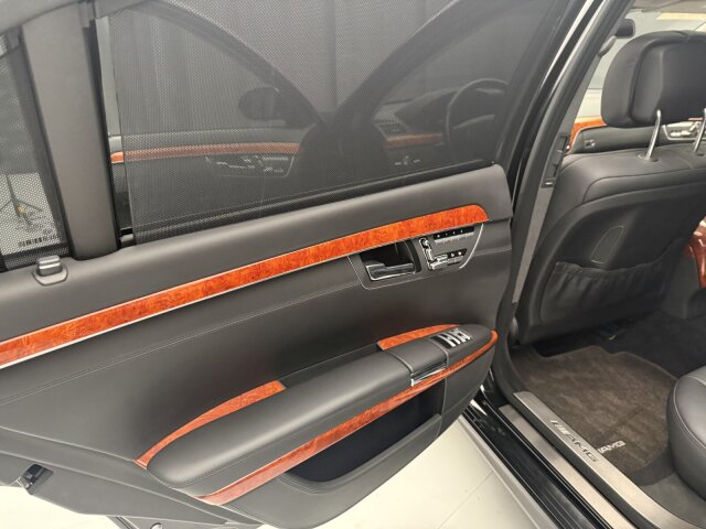 Mercedes-Benz S 65 AMG