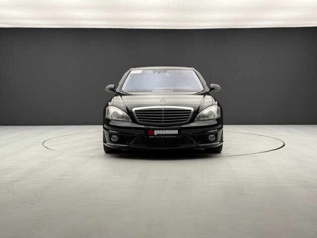 Mercedes-Benz S 65 AMG