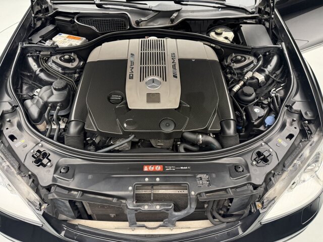 Mercedes-Benz S 65 AMG