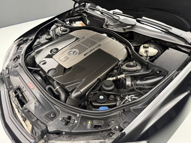Mercedes-Benz S 65 AMG