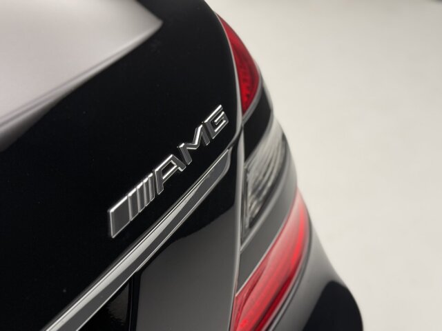 Mercedes-Benz S 65 AMG