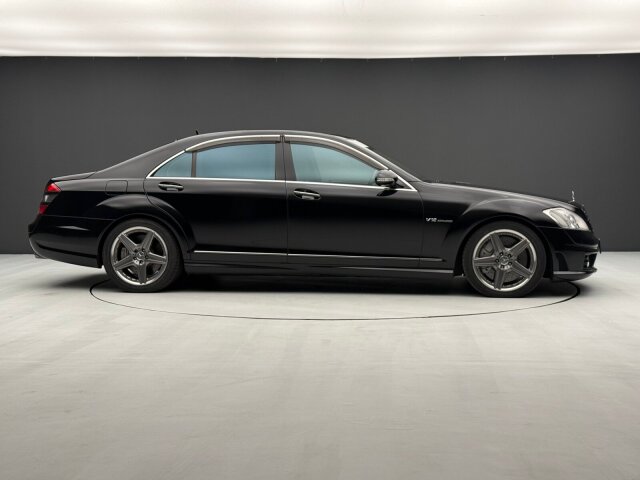 Mercedes-Benz S 65 AMG
