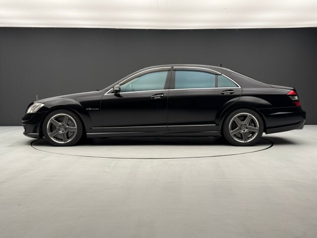 Mercedes-Benz S 65 AMG