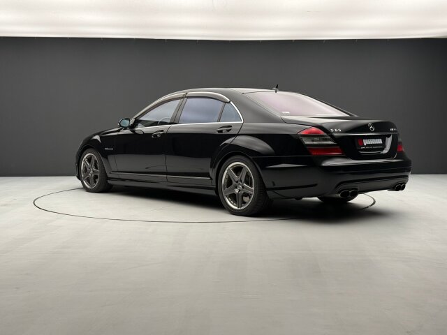 Mercedes-Benz S 65 AMG