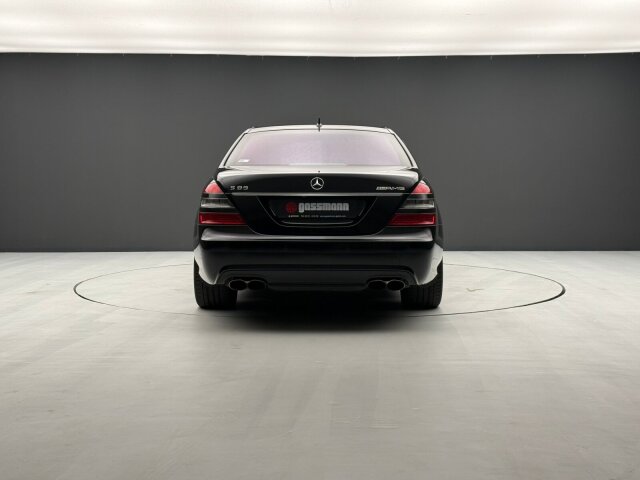 Mercedes-Benz S 65 AMG