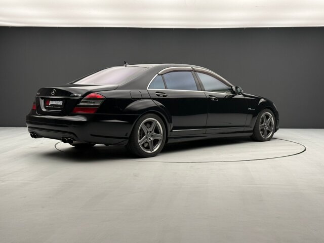 Mercedes-Benz S 65 AMG