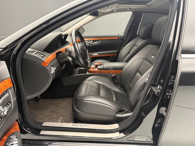 Mercedes-Benz S 65 AMG