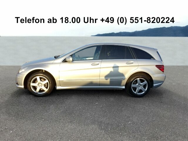 Mercedes-Benz R 500