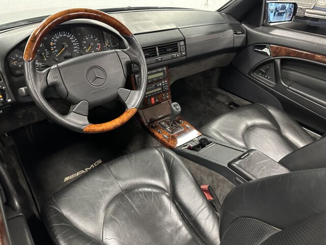 Mercedes-Benz SL 500