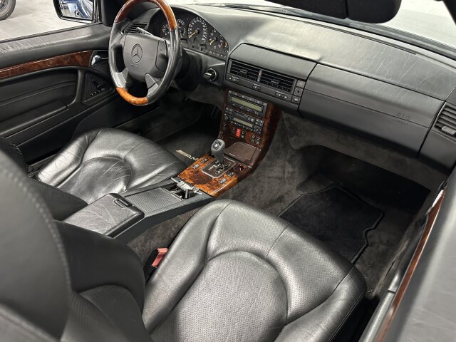 Mercedes-Benz SL 500