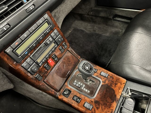 Mercedes-Benz SL 500