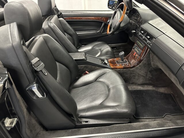 Mercedes-Benz SL 500