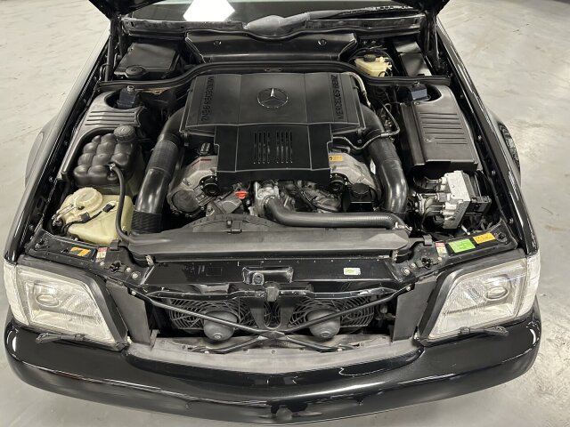 Mercedes-Benz SL 500