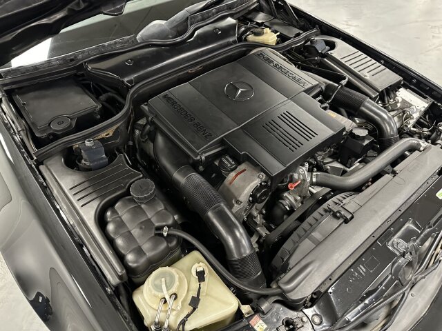 Mercedes-Benz SL 500